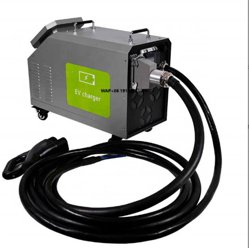 Carregador DC Portátil de 7KW  - Ev Charger avaliação e preço
