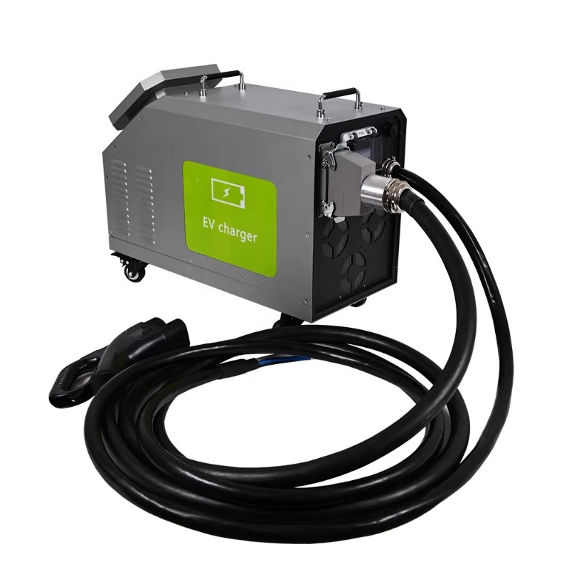 Carregador DC Portátil de 7KW  - Ev Charger avaliação e preço