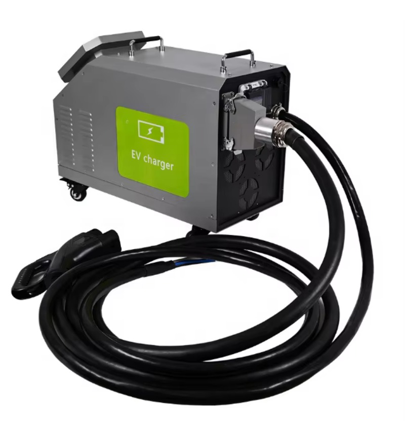 Carregador DC Portátil de 7KW  - Ev Charger avaliação e preço