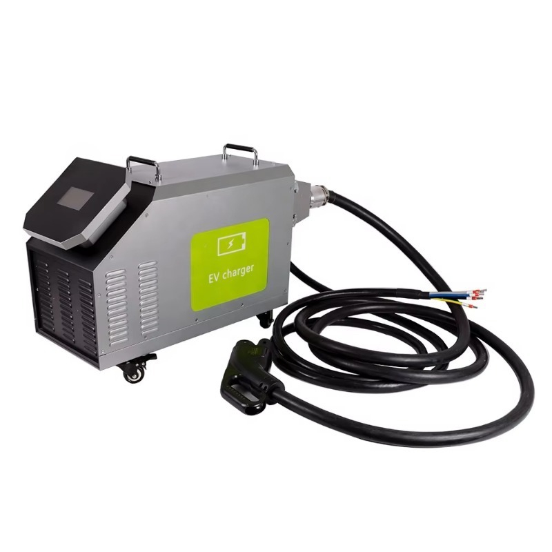 Carregador DC Portátil de 7KW  - Ev Charger avaliação e preço
