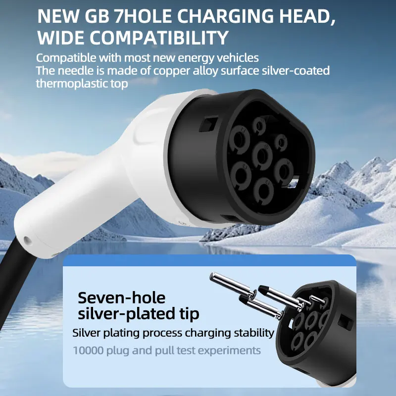 Carregador Portátil ROMADA 3.5 - Ev Charger Adapter avaliação e preço