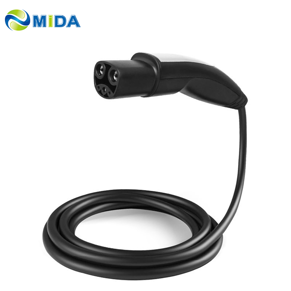 Cabo de Carregamento EV Nível  - Ev Charging Cable avaliação e preço