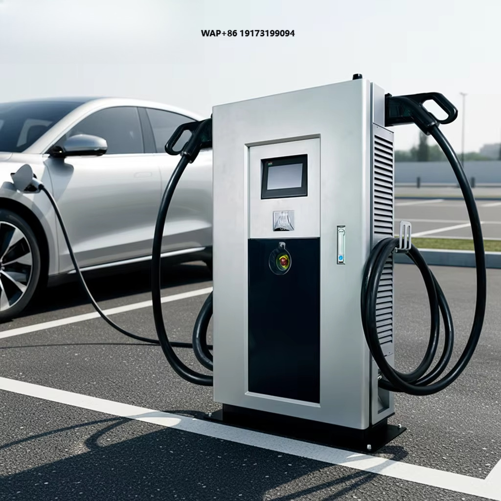 Estação de Carregamento DC par - Ev Charger avaliação e preço