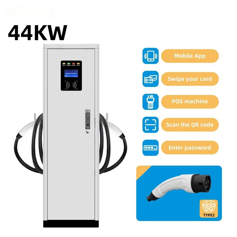 Carregador AC Duplo para Veícu - Type 2 Charger avaliação e preço