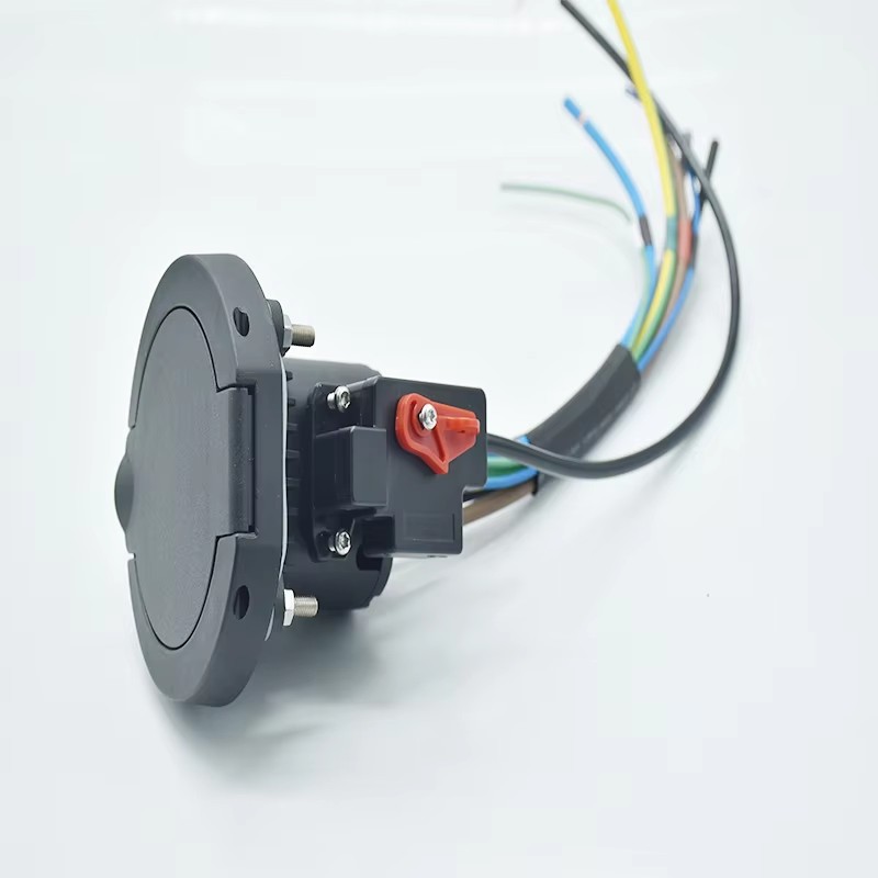 Tomada Elétrica Fêmea Tipo 2 1 - Ev Charging Pile avaliação e preço
