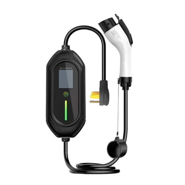 BYD 3.6KW 3 Fase Type2 Level2  - Portable Ev Charger avaliação e preço
