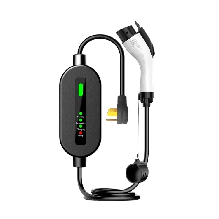 BYD 3.6KW 3 Fase Type2 Level2  - Portable Ev Charger avaliação e preço