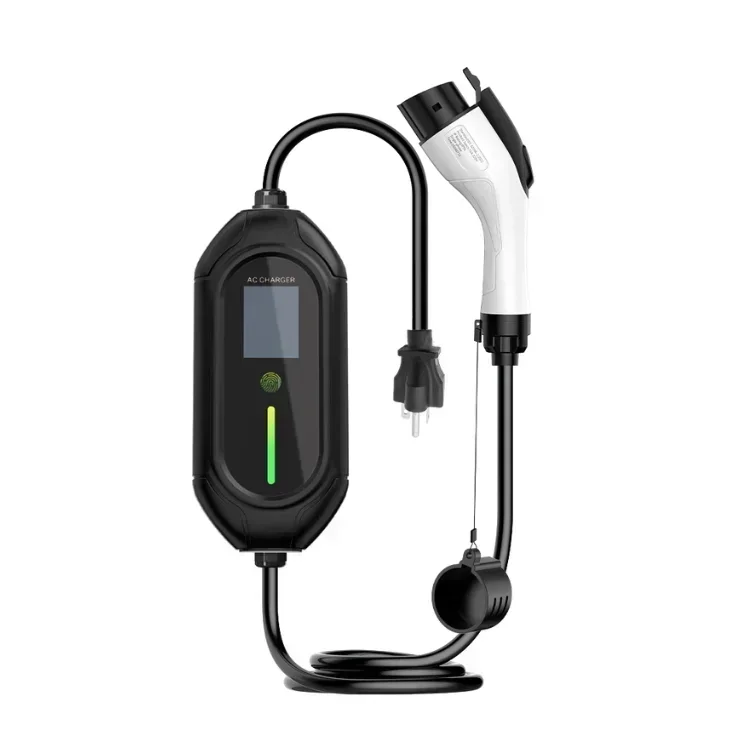 BYD 3.6KW 3 Fase Type2 Level2  - Portable Ev Charger avaliação e preço