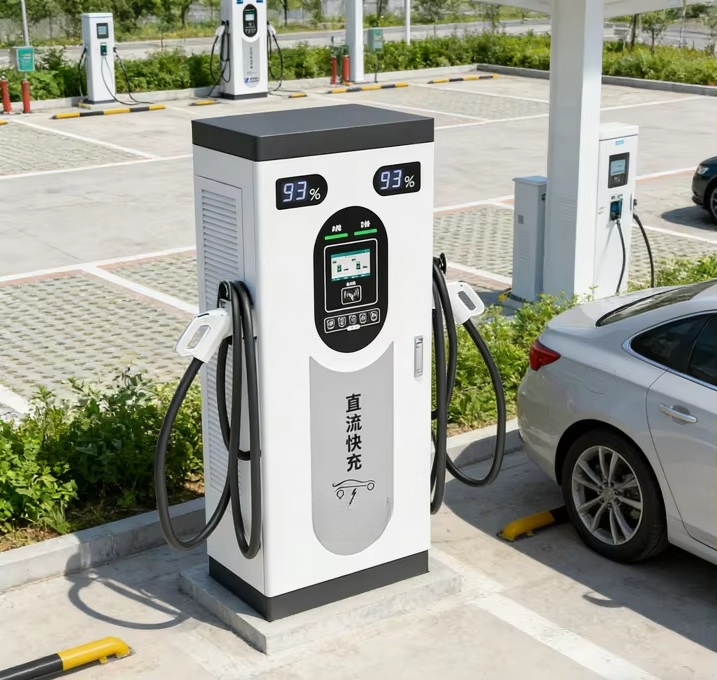 Estação de Carregamento AC EV  - Ev Charging Pile avaliação e preço