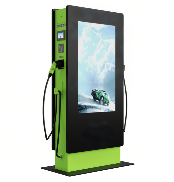 Estação de Carregamento Rápido - Ev Charging Pile avaliação e preço