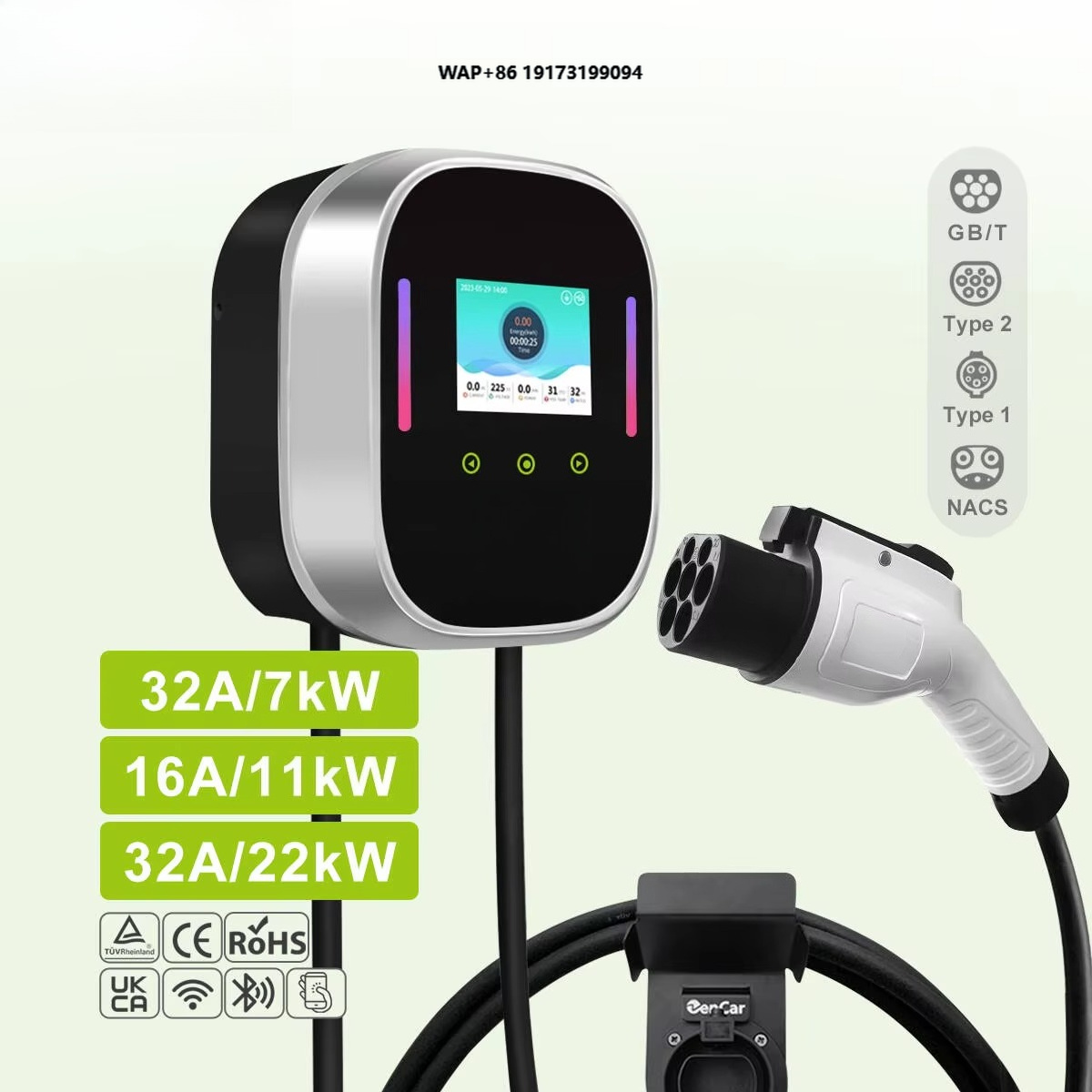 Carregador Inteligente para Ve - Ev Charger avaliação e preço
