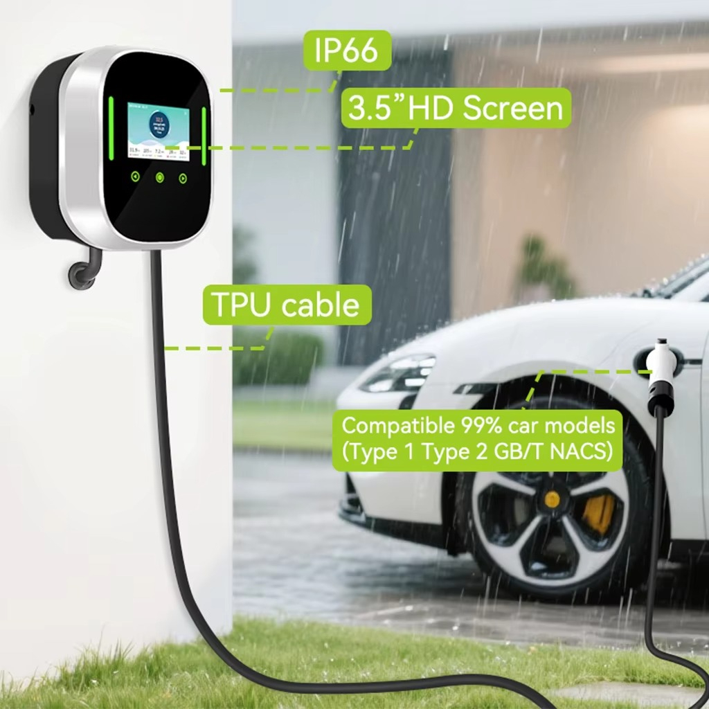 Carregador Inteligente para Ve - Ev Charger avaliação e preço