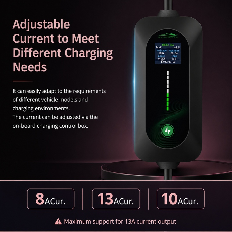 Carregador de Veículo Elétrico - Portable Ev Charger avaliação e preço