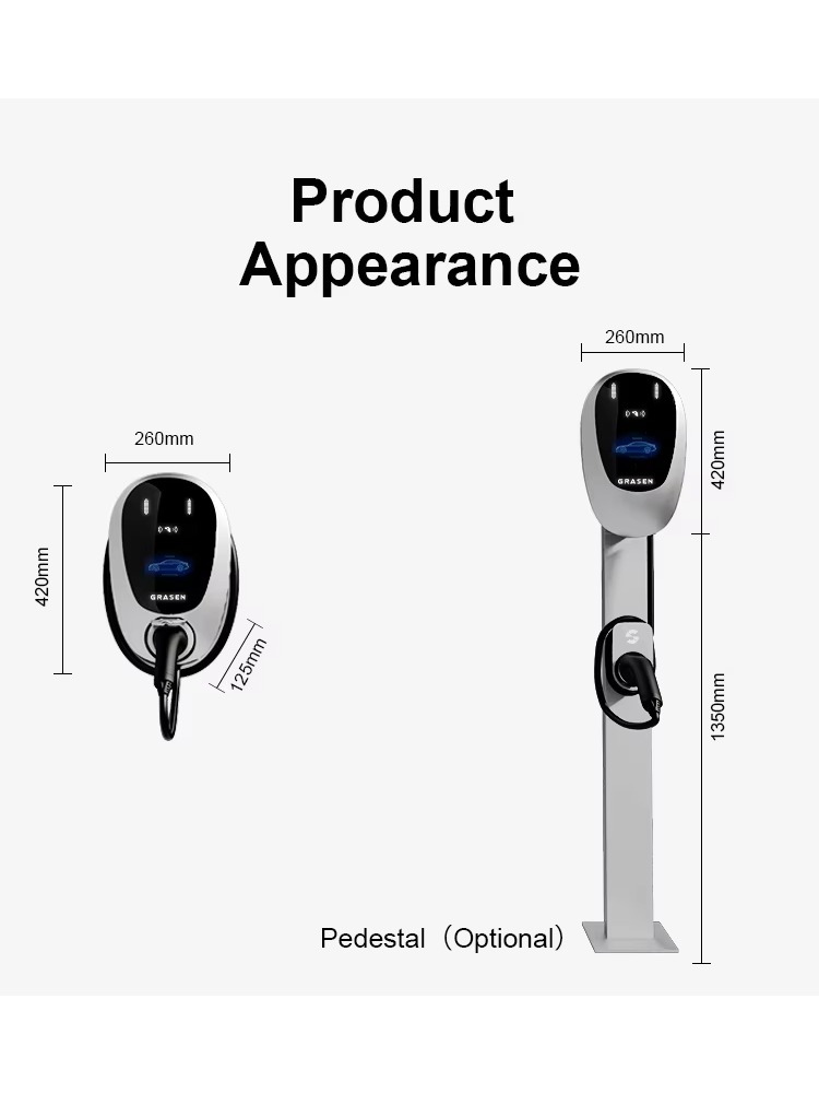 Carregador de Veículos Elétric - Type 2 Charger avaliação e preço