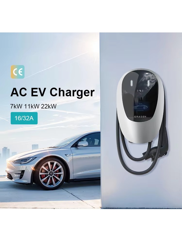 Carregador de Veículos Elétric - Type 2 Charger avaliação e preço
