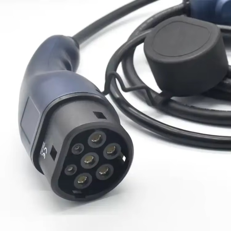 Caixa de Controle Azul Portáti - Type 2 Charger avaliação e preço