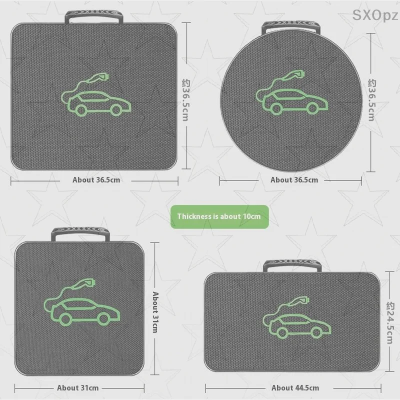 Carregador de carro elétrico p - Portable Ev Charger avaliação e preço