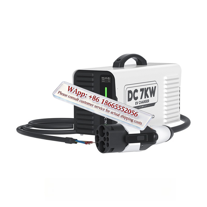 Carregador Portátil de 7kW par - Portable Ev Charger avaliação e preço