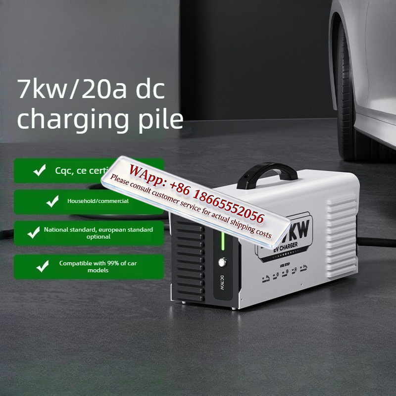 Carregador Portátil de 7kW par - Portable Ev Charger avaliação e preço