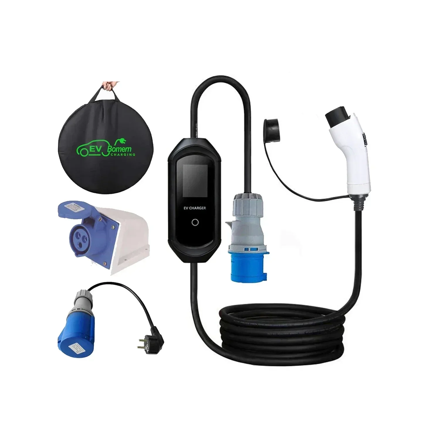 2025 Byd Ev Carregador 32 Amp  - Portable Ev Charger avaliação e preço