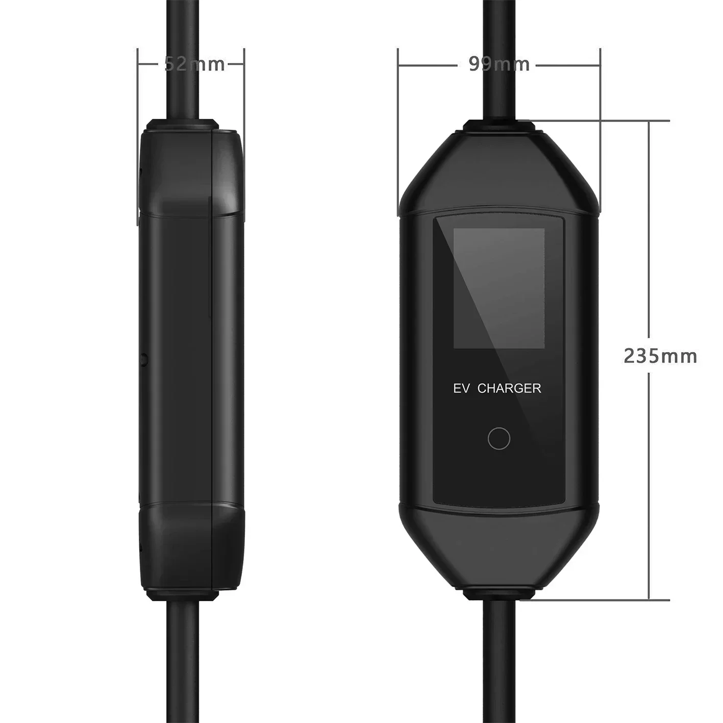 2025 Byd Ev Carregador 32 Amp  - Portable Ev Charger avaliação e preço